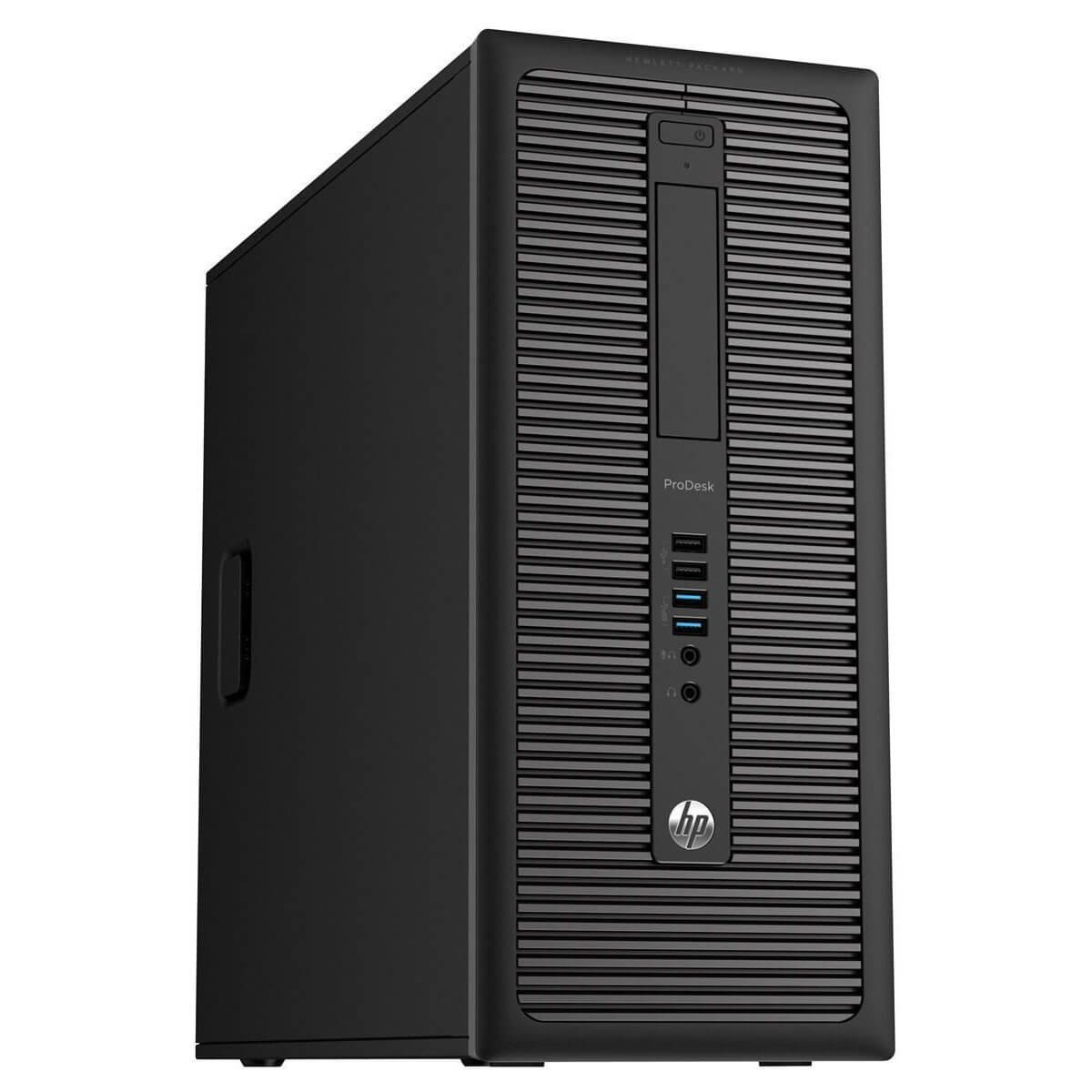 Hp prodesk 600 не включается