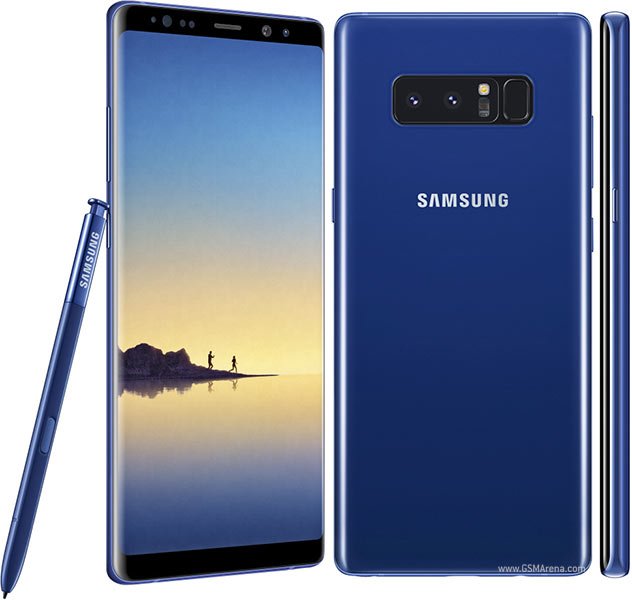 samsung note 8 plus price