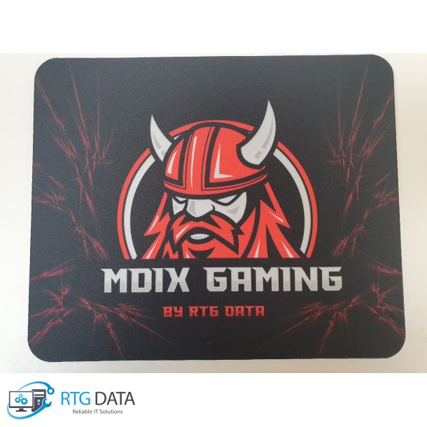 MdiX Gaming Musemtte Black
