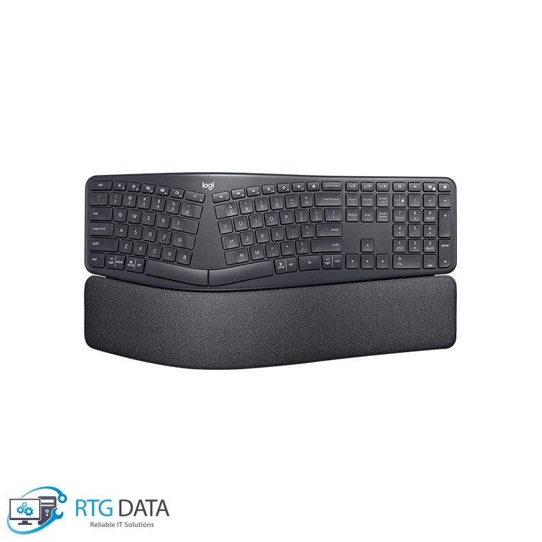 Logitech ERGO K860 Tastatur Trdls Nordic