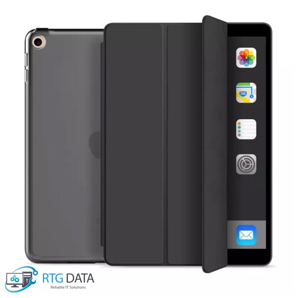 Nordic Accessories iPad 10,2" Trifold Back Cover Black