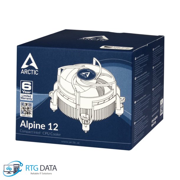 ARCTIC Alpine CPU Kler