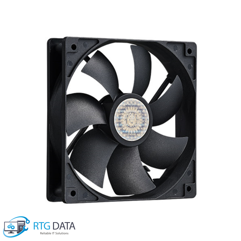 Cooler Master 120mm Silent Fan 3pin