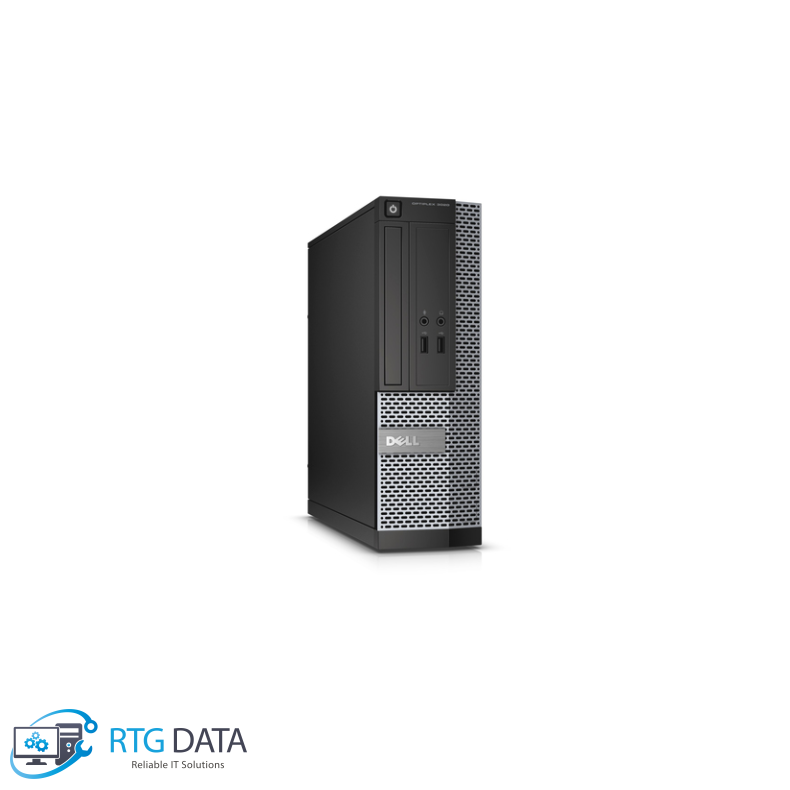 Dell OptiPlex 3020 SFF i5 8GB 240SSD W10 (Refurbished)