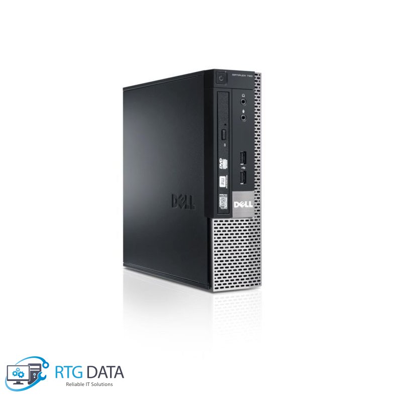 Dell OptiPlex 790 USFF i3 W10 (Refurbished)