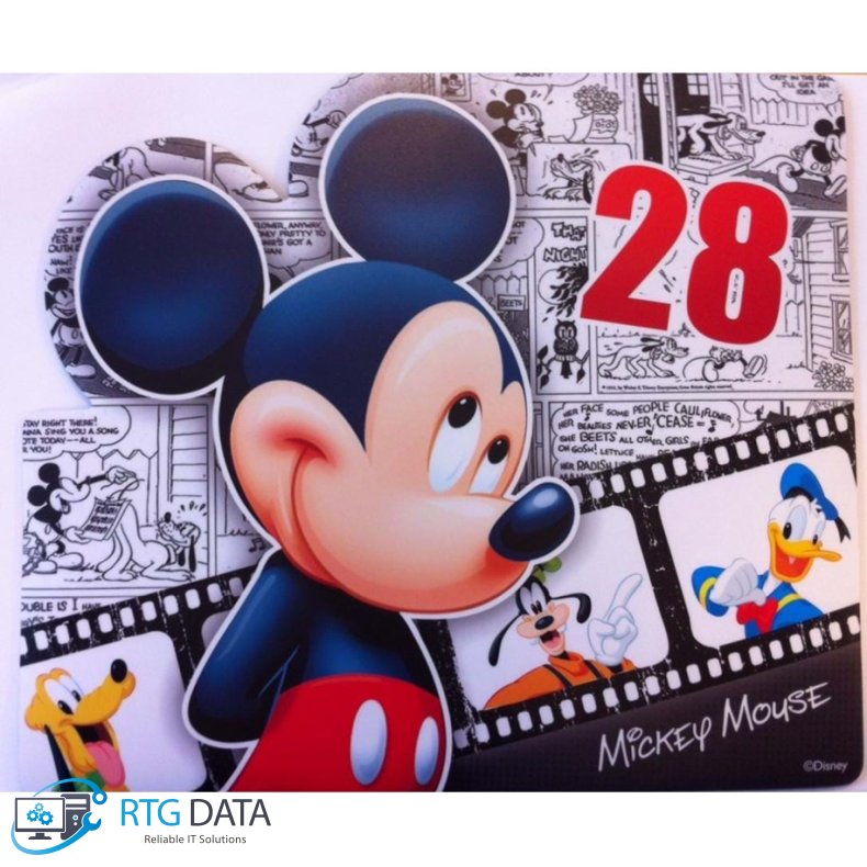 Disney Mickey Mouse Pad