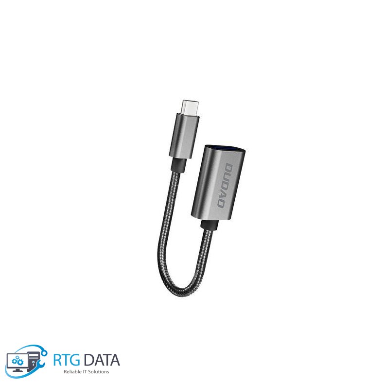 Dudao L15T USB-C to USB-A Adapter