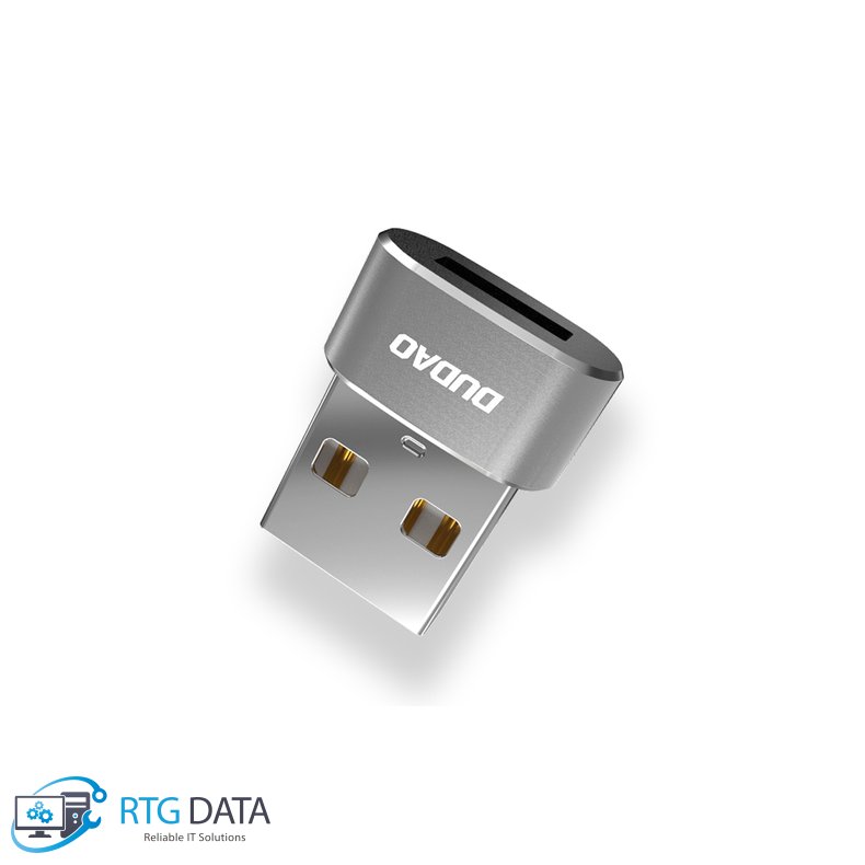 Dudao L16AC USB-A to USB-C Adapter