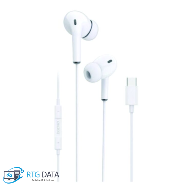 Dudao X14T USB-C In-Ear Headphones