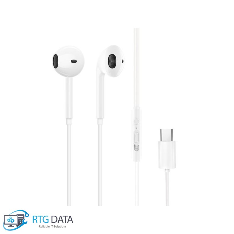 Dudao X3C USB-C In-Ear Headphones