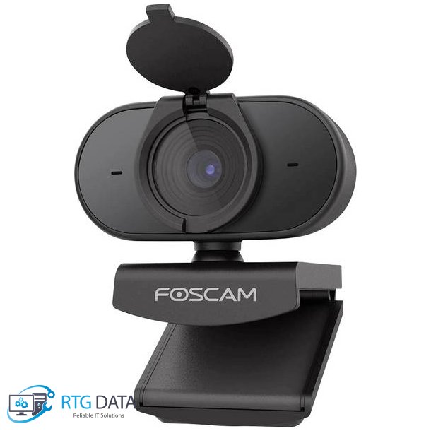 Foscam W41 2K Webcam