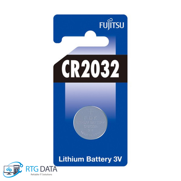 Fujitsu CR2032 Batteri
