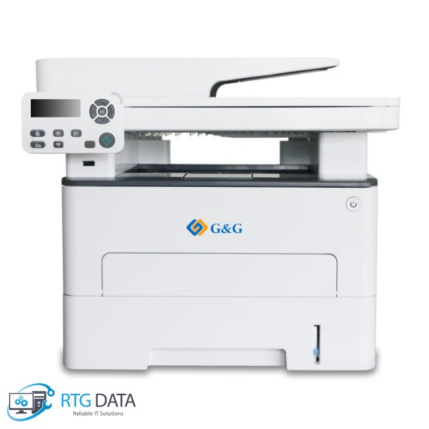 G&G M4100DW S/H Trdls/USB Laserprinter