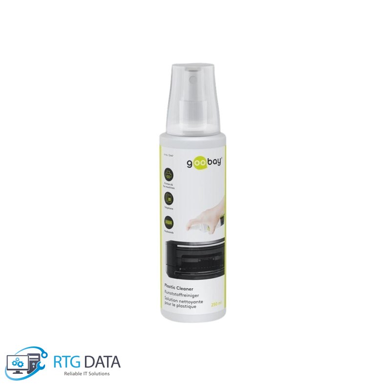 Goobay Plastic Cleaner 250ml