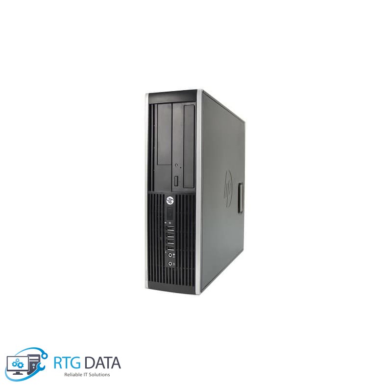 HP Compaq Pro 6200SFF W10 (Refurb)