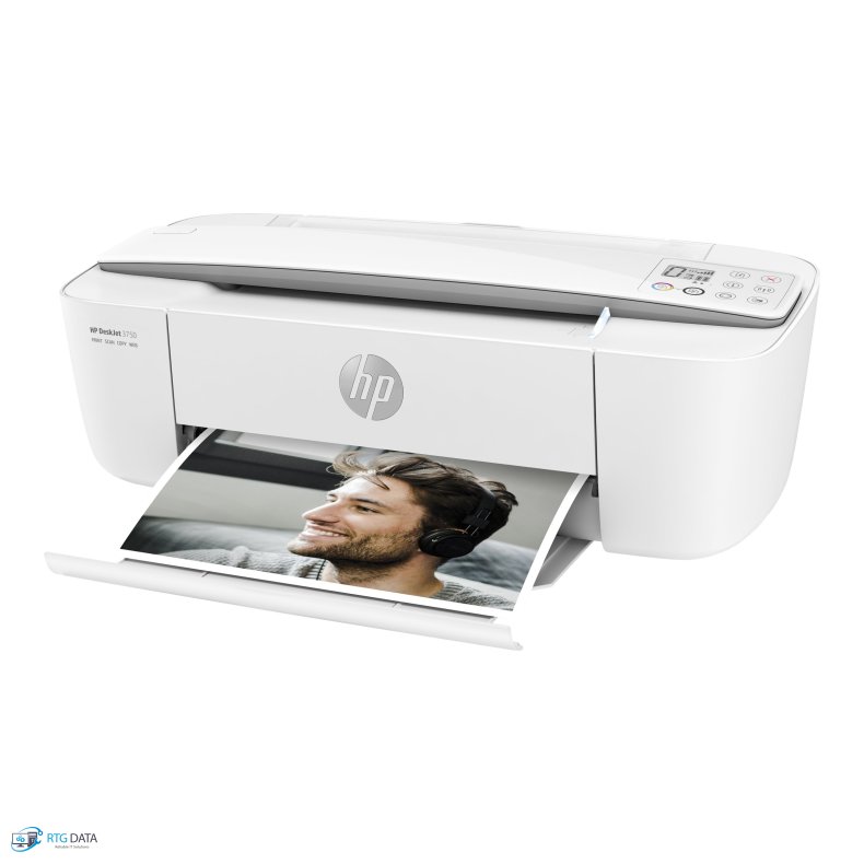 HP Deskjet 3750 AiO WiFi Printer