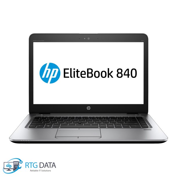 HP EliteBook 840 G3 14" i5 8GB 240SSD W10P (Refurbished A)