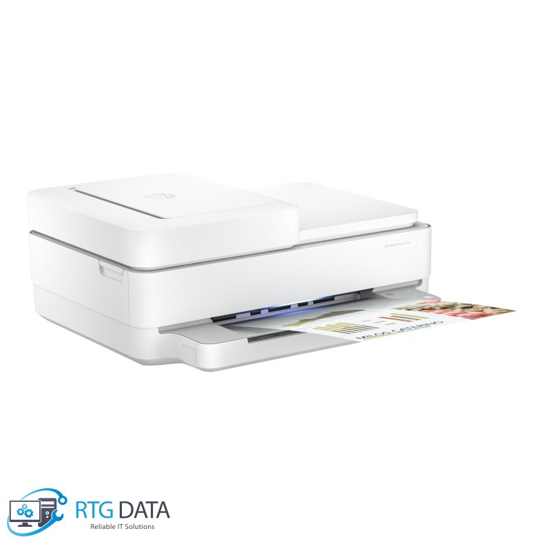 HP Envy 6430e AiO WiFi Printer