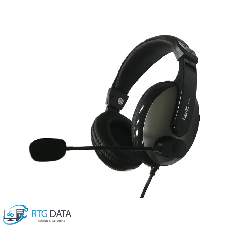 Havit Basicline Headset Black/Grey