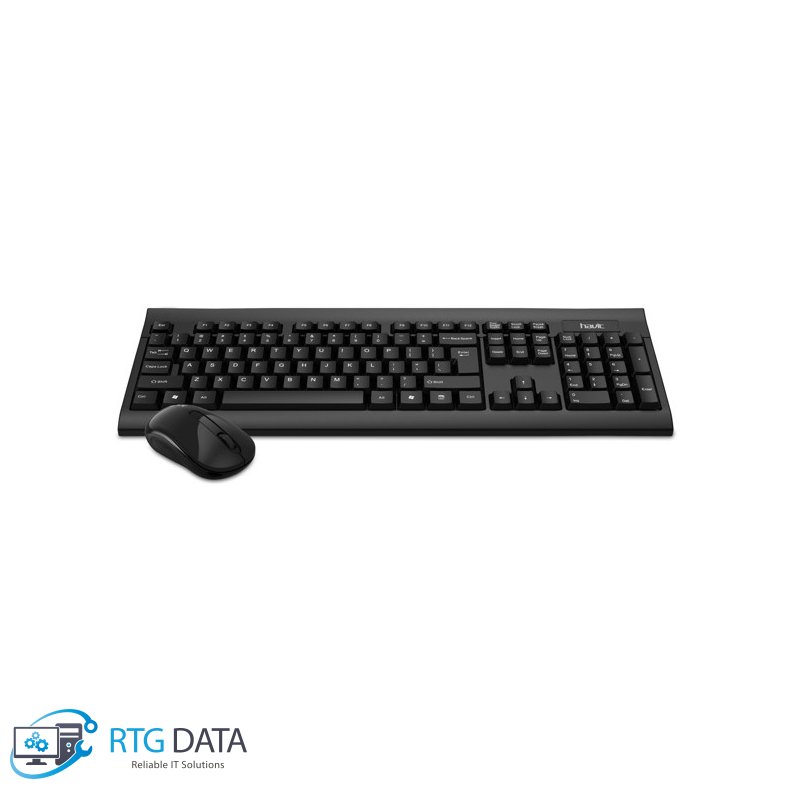 Havit KB568GCM Basic Trdls Tastatur &amp; Mus Combo