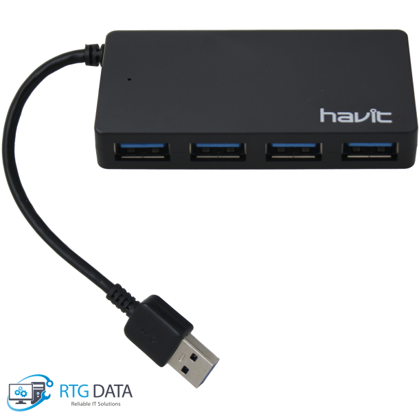 Havit Proline USB 3.0 4-port Hub