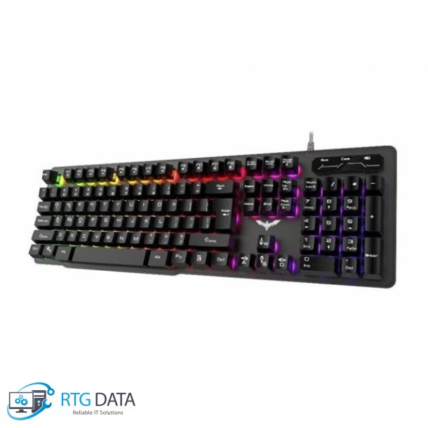 Havit KB414L RGB Gaming Tastatur