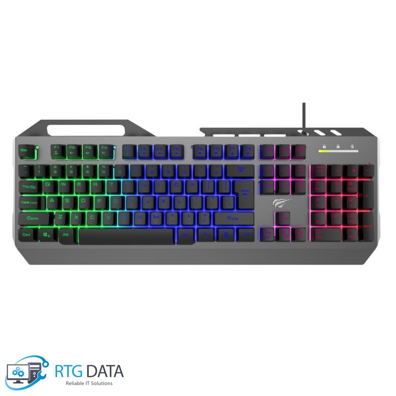 Havit KB418L Gaming Tastatur