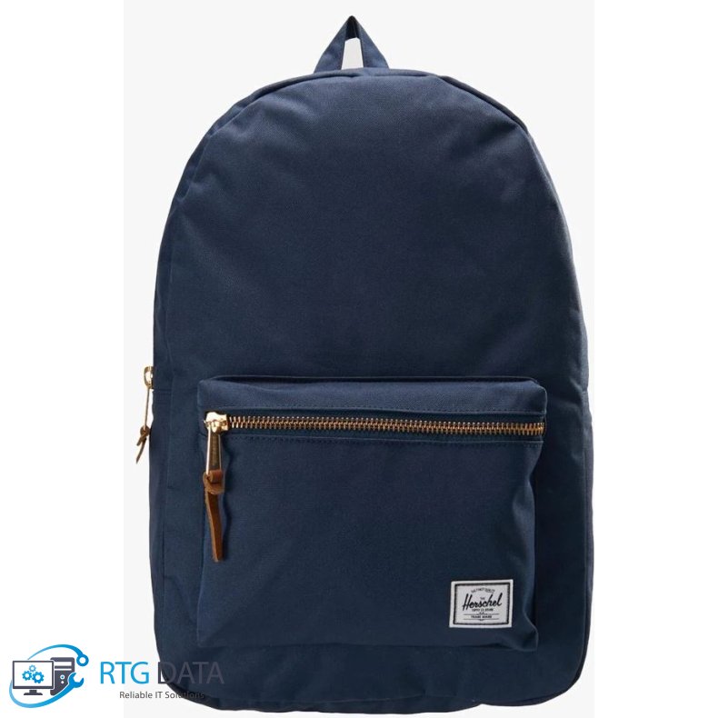 Herschel Settlement 15&Prime; Navy Taske