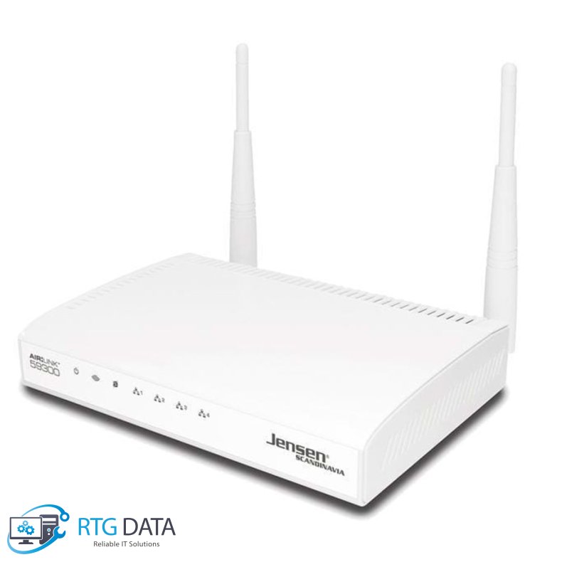 Jensen AirLink 59300 Router