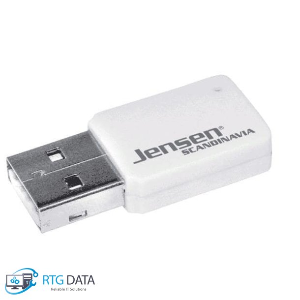 Jensen Wireless USB Netkort Adapter