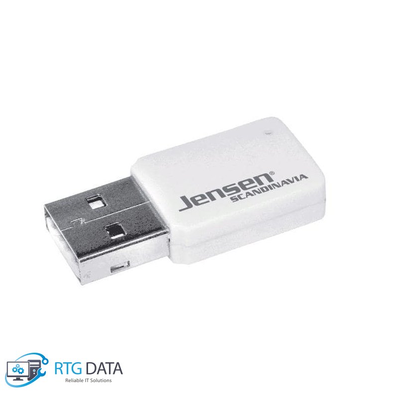 Jensen Wireless USB Netkort Adapter