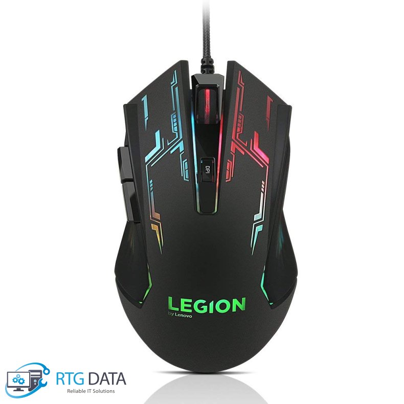 Lenovo Legion M200 RGB Gaming Mus (Brugt)