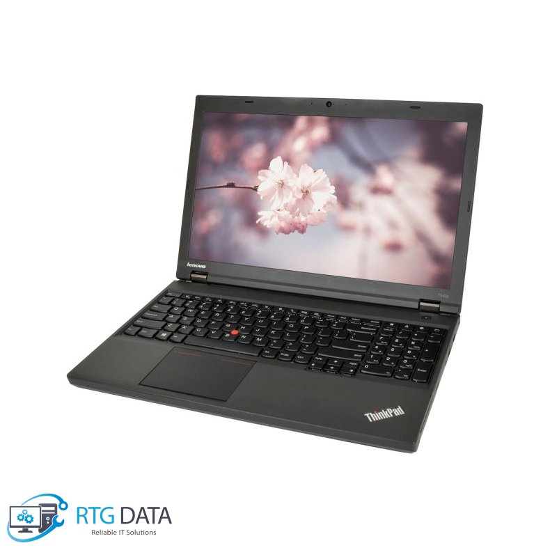 Lenovo T540p 15,6" i5 8GB 240SSD W10P (Refurbished A)