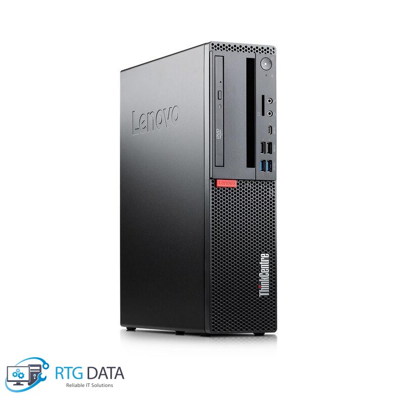 Lenovo ThinkCentre M720s SFF i3-8100/16GB/512NVMe