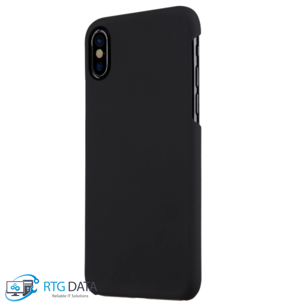 Melkco Rubberized Cover iPhone X/XS