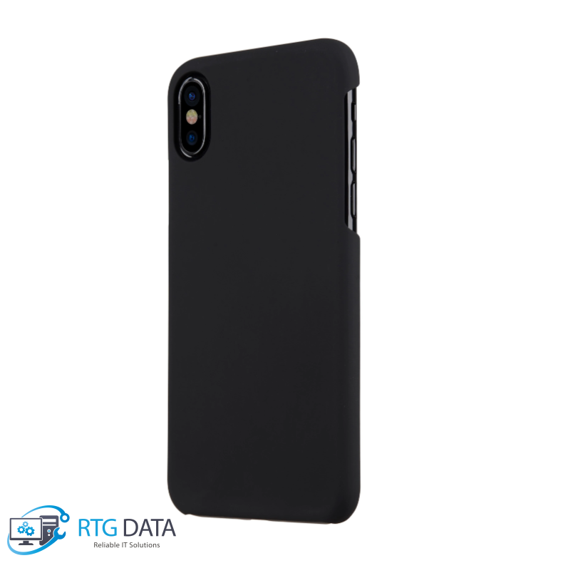 Melkco Rubberized Cover iPhone X/XS