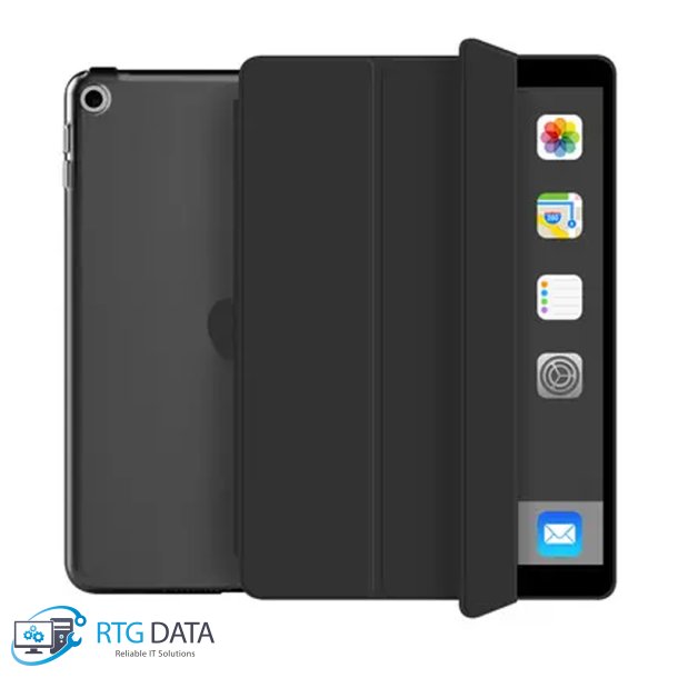 Nordic Accessories iPad 9.7" Trifold Back Cover Black