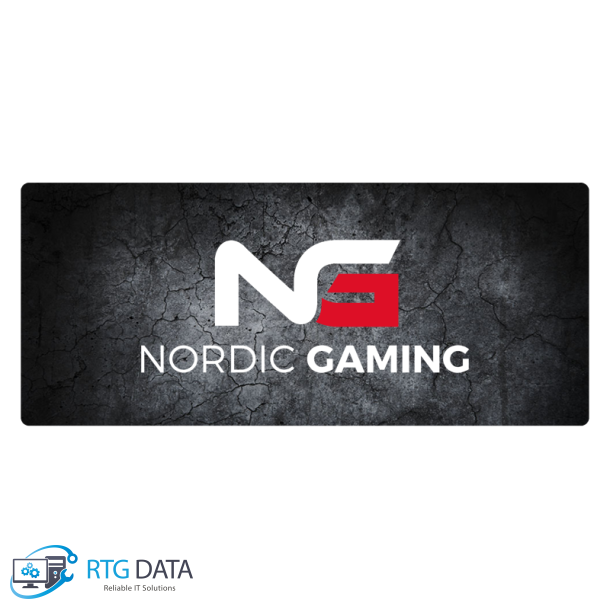 Nordic Gaming Mousepad 70x30cm