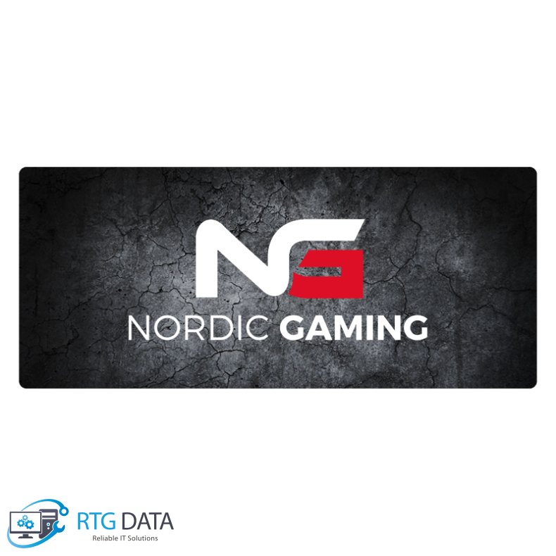 Nordic Gaming Mousepad 70x30cm