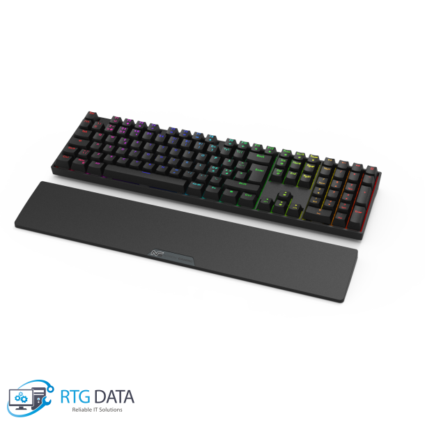 Nordic Gaming Operator RGB Gaming Tastatur