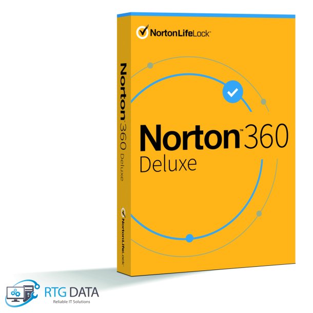 Norton 360 Deluxe 5U1Y