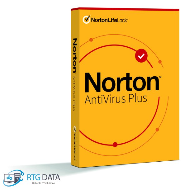Norton Antivirus Plus 1U1Y