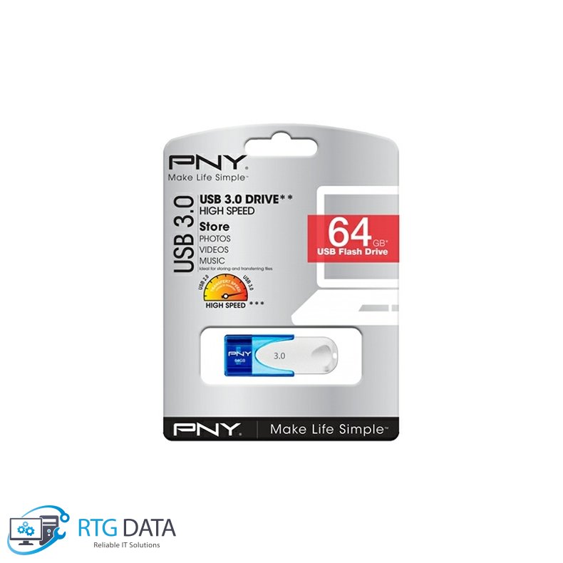 PNY ATTACHE 4 3.0 64GB