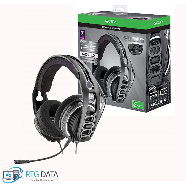 Plantronics RIG 400 LX Dolby Atmos