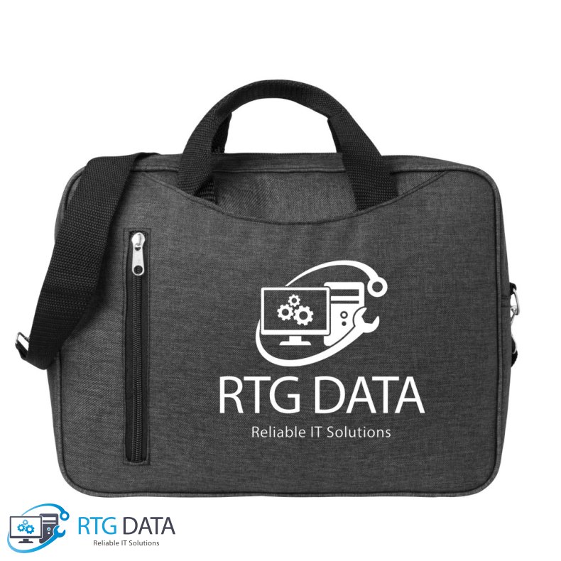 RTG DATA 15.6" Computertaske Gr