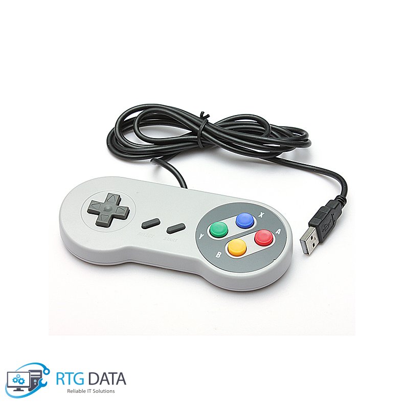 Super Nintendo USB Controller