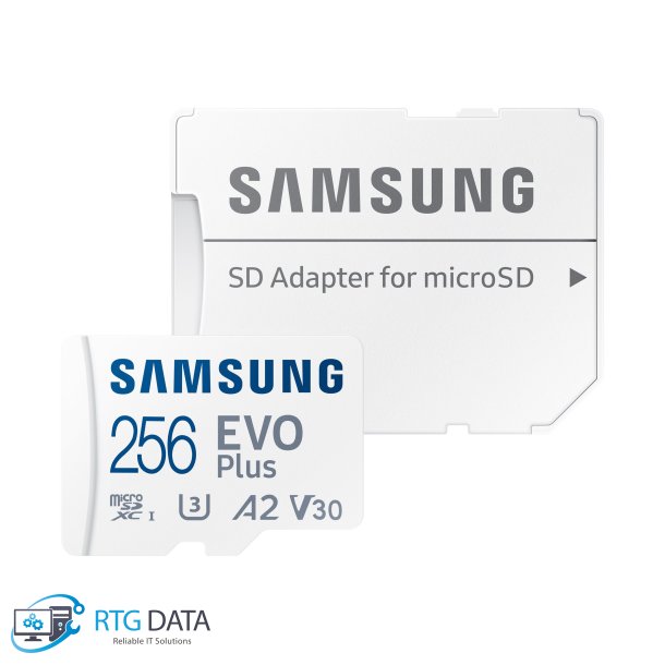 Samsung EVO microSDXC 256GB