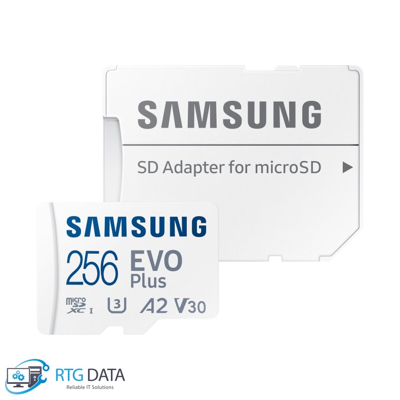 Samsung EVO microSDXC 256GB