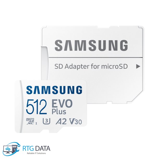 Samsung EVO microSDXC 512GB
