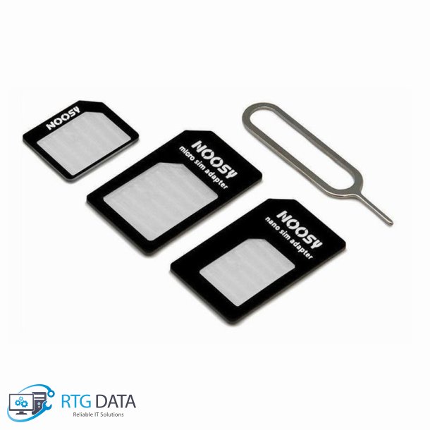 Nano SIM Adapter Pack